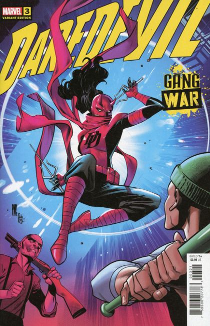 DAREDEVIL: GANG WAR #3 CVR B