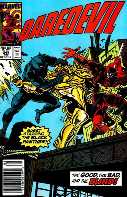 DAREDEVIL, VOL. 1 #245