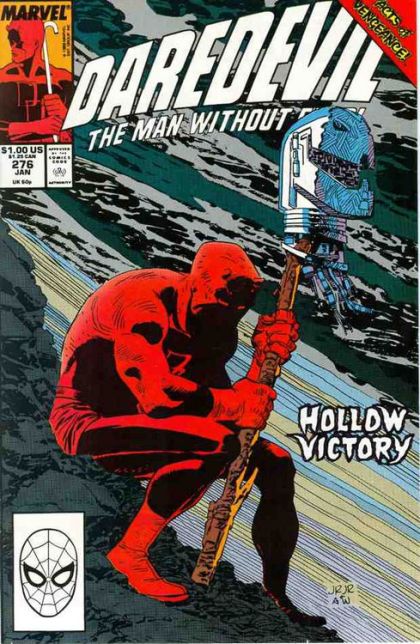 DAREDEVIL, VOL. 1 #276