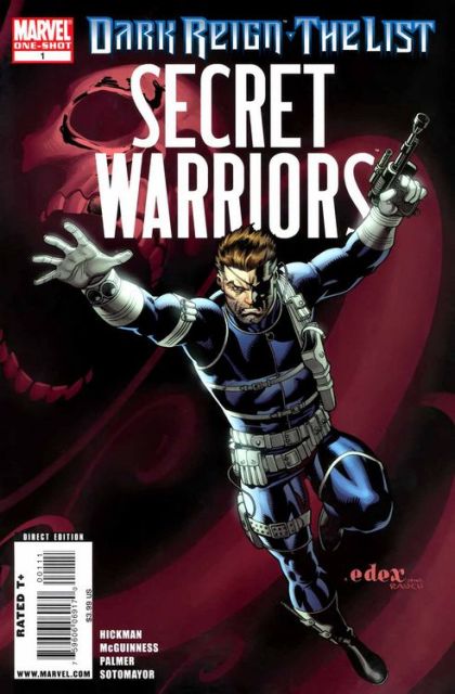 DARK REIGN: THE LIST - SECRET WARRIORS #1 (ONE-SHOT)