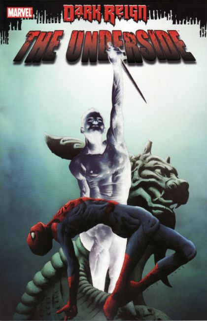 Dark Reign: The Underside TP