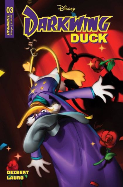 DARKWING DUCK, VOL. 1 #3