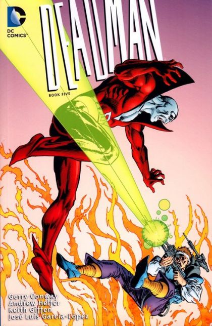 Deadman TP Vol. 5