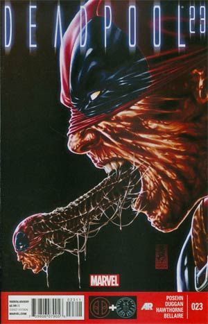 Deadpool, Vol. 4 #23