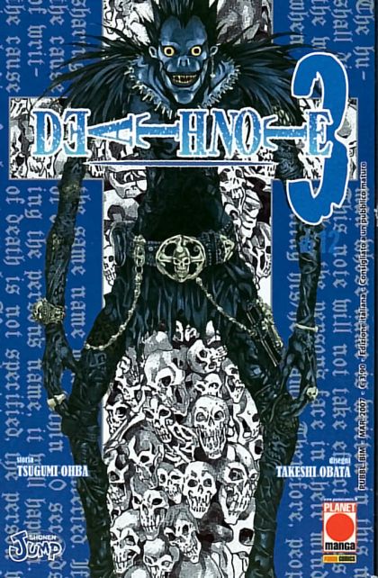 DEATH NOTE, VOL. 3