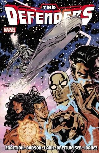 Defenders by Matt Fraction TP Vol. 1