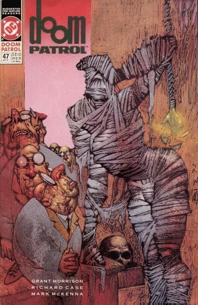 Doom Patrol, Vol. 2 #47