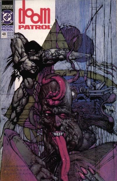 Doom Patrol, Vol. 2 #48