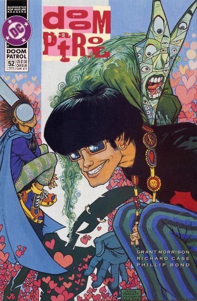Doom Patrol, Vol. 2 #52