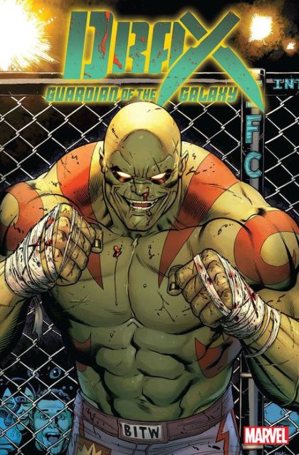 Drax: Guardian of the Galaxy TP