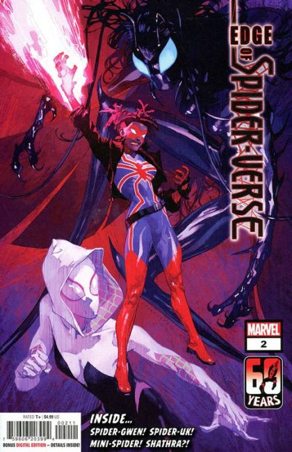 EDGE OF SPIDER-VERSE, VOL. 2 #2 CVR A