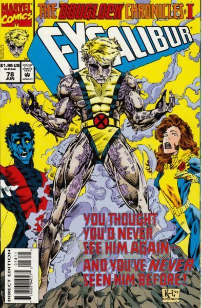 EXCALIBUR, VOL. 1 #78