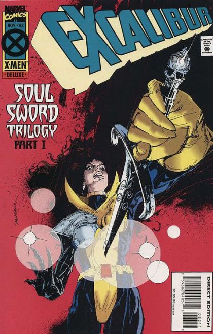 EXCALIBUR, VOL. 1 #83