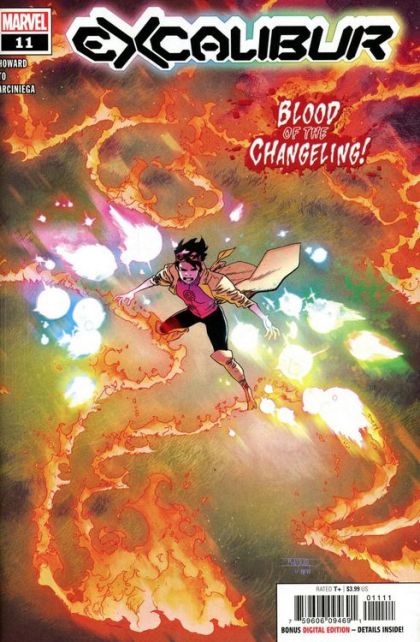 EXCALIBUR, VOL. 4 #11