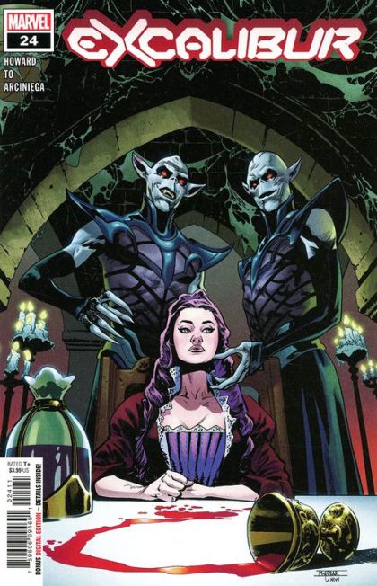 EXCALIBUR, VOL. 4 #24