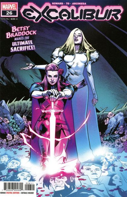 EXCALIBUR, VOL. 4 #26