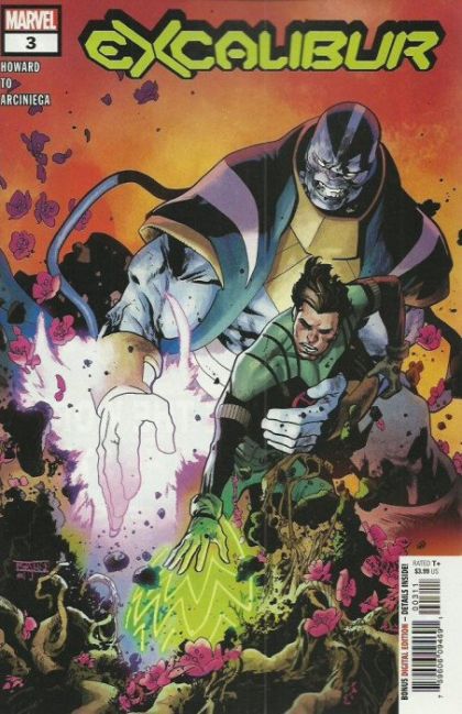 EXCALIBUR, VOL. 4 #3