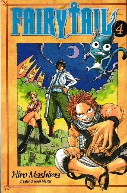 Fairy Tail #4