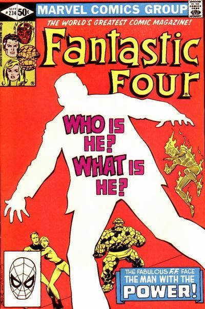 FANTASTIC FOUR, VOL. 1 #234