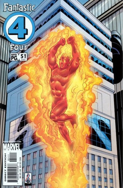 FANTASTIC FOUR, VOL. 3 #51