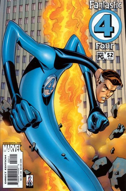 FANTASTIC FOUR, VOL. 3 #52