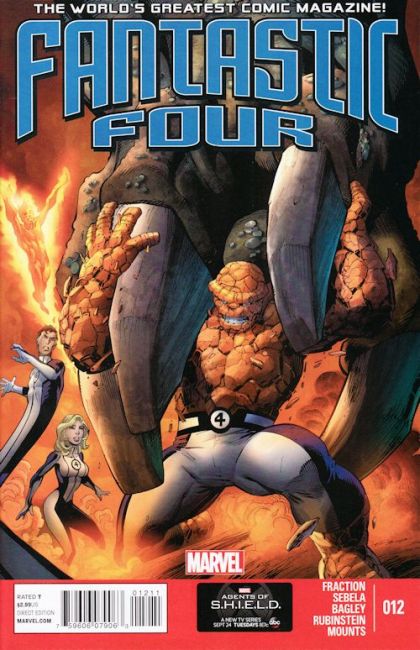 FANTASTIC FOUR, VOL. 4 #1-16