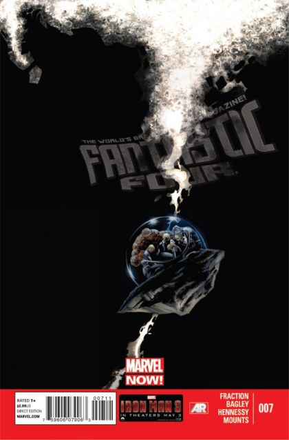 FANTASTIC FOUR, VOL. 4 #1-16