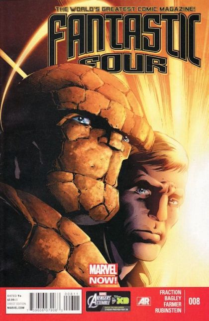 FANTASTIC FOUR, VOL. 4 #1-16