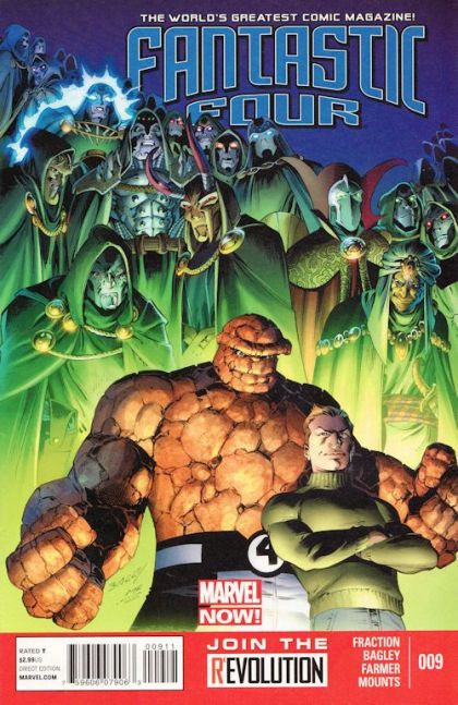 FANTASTIC FOUR, VOL. 4 #1-16
