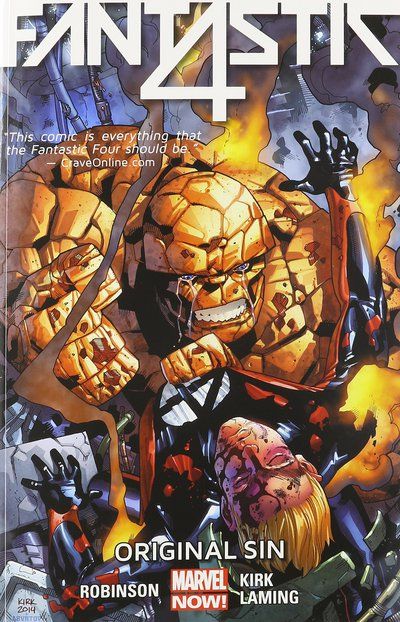 Fantastic Four Vol. 5, TP #2