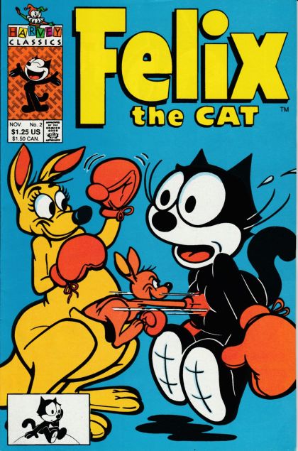 Felix the Cat, Vol. 2 #2