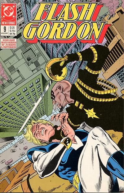 Flash Gordon (DC) #1 - 9