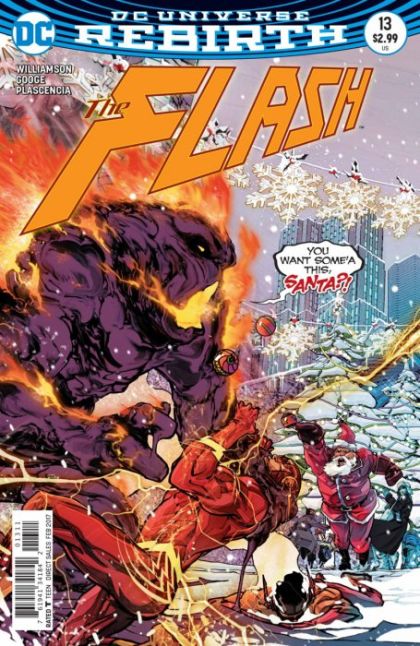 FLASH, VOL. 5 #13