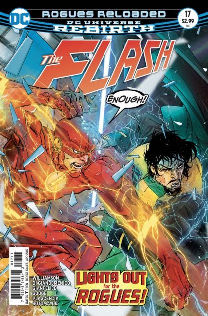 FLASH, VOL. 5 #17