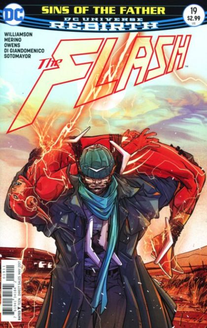 FLASH, VOL. 5 #19