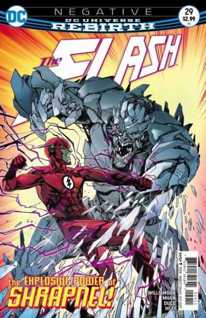 FLASH, VOL. 5 #29