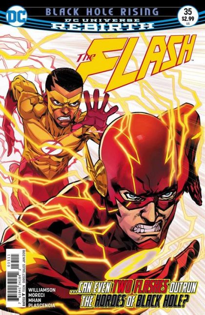 FLASH, VOL. 5 #35