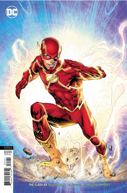 FLASH, VOL. 5 #64