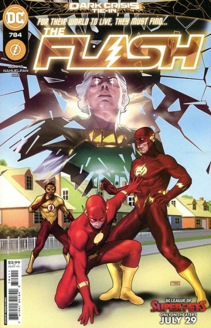 FLASH, VOL. 5 #784