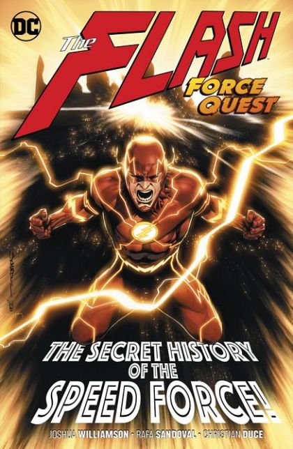 Flash, Vol. 5 TP #10