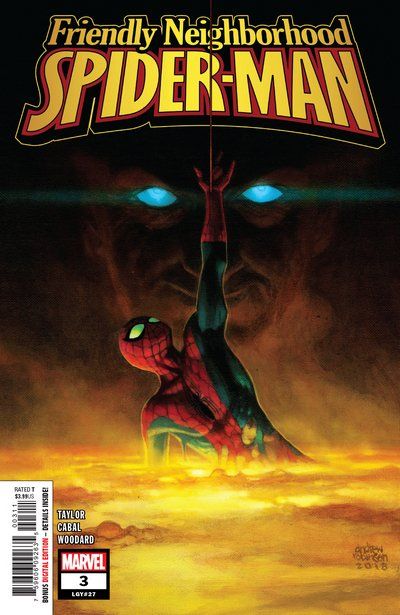 FRIENDLY NEIGHBORHOOD SPIDER-MAN, VOL. 2 #3