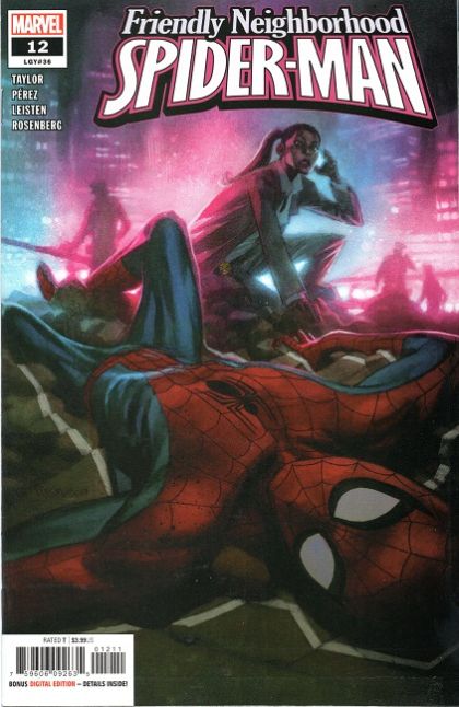 FRIENDLY NEIGHBORHOOD SPIDER-MAN, VOL. 2 #12