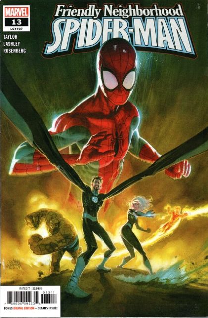 FRIENDLY NEIGHBORHOOD SPIDER-MAN, VOL. 2 #13