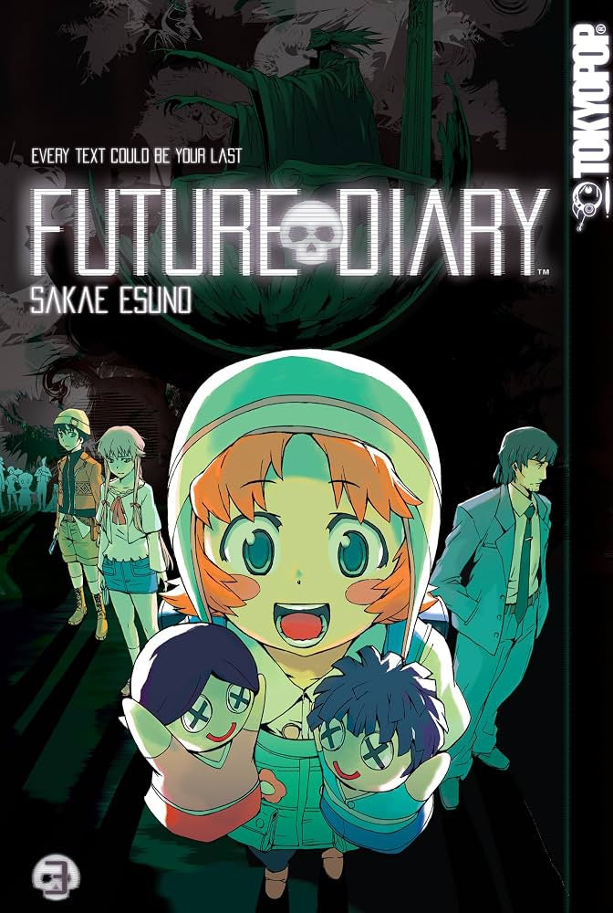 Future Diary #3