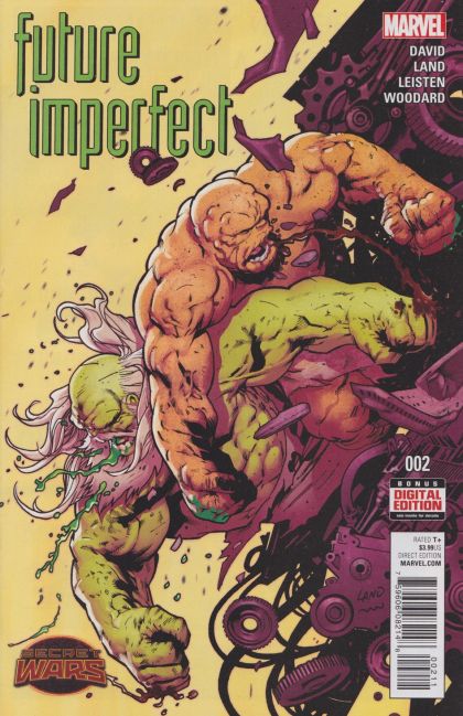 FUTURE IMPERFECT #2