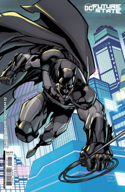 FUTURE STATE: GOTHAM #12 CVR B