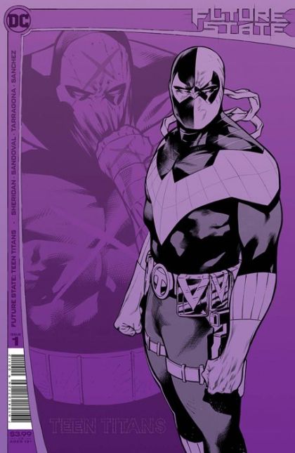 FUTURE STATE: TEEN TITANS #1 CVR D