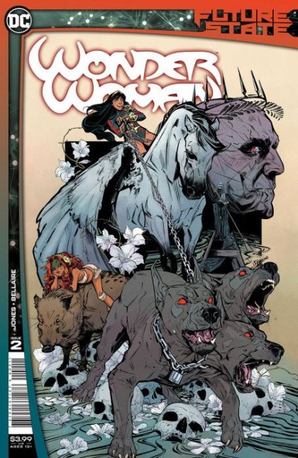 FUTURE STATE: WONDER WOMAN #2 CVR A