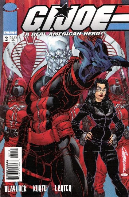 G.I. JOE: A REAL AMERICAN HERO (IMAGE) #2