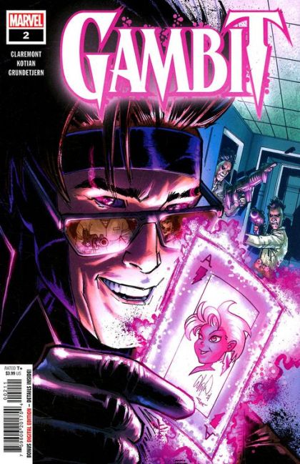 GAMBIT, VOL. 6 #2